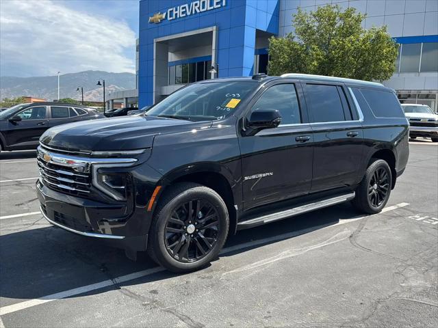 2025 Chevrolet Suburban LT for sale in Woods Cross, UT
