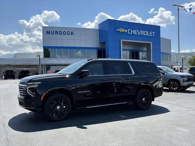 2025 Chevrolet Suburban LT for sale in Woods Cross, UT