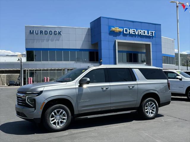 2026 Chevrolet Suburban LT, 4WD for sale in Woods Cross, UT