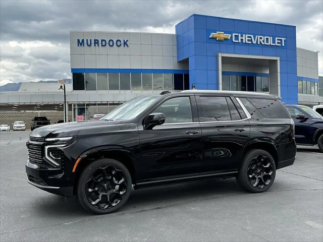 2026 Chevrolet Tahoe 4WD High Country for sale in Woods Cross, UT