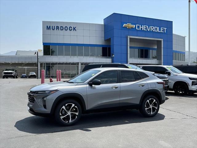 2026 Chevrolet Trax FWD 1RS for sale in Woods Cross, UT