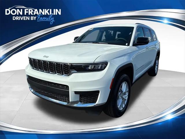 2026 Jeep Grand Cherokee L Laredo 4x4 for sale in Monticello, KY