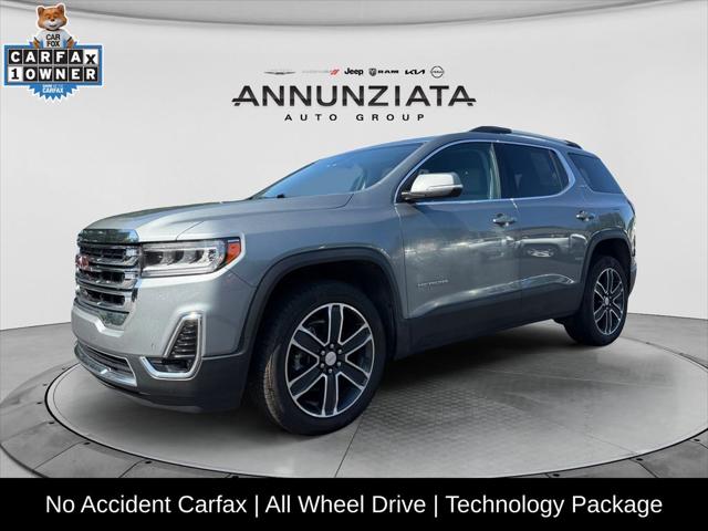 2023 GMC Acadia AWD SLT for sale in Port Jervis, NY
