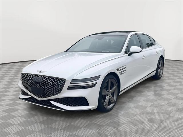 2024 Genesis G80 3.5T Sport AWD for sale in Northampton, MA