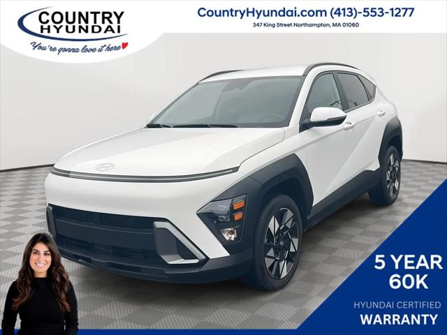 2024 Hyundai Kona SEL for sale in Northampton, MA