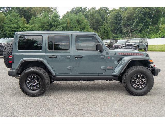 2025 Jeep Wrangler 4-Door Recon 4x4 2025 Jeep Wrangler 4-Door Recon 4x4