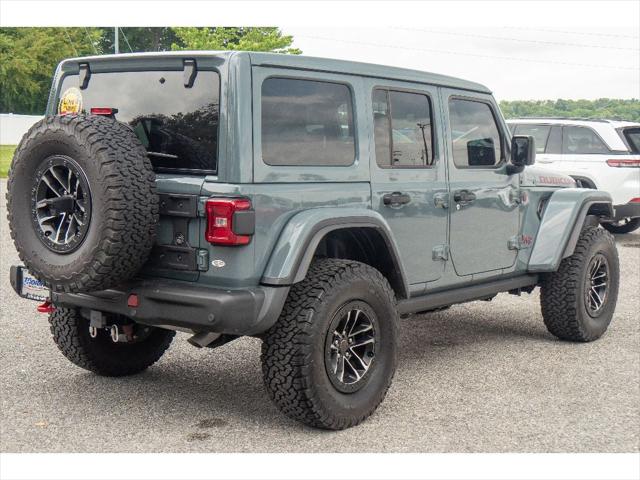 2025 Jeep Wrangler 4-Door Recon 4x4 2025 Jeep Wrangler 4-Door Recon 4x4