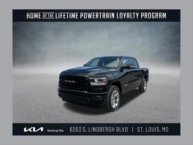 2020 Ram 1500 Big Horn Crew Cab 4x4 5'7" Box for sale in St. Louis, MO