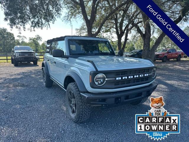 2021 Ford Bronco Black Diamond