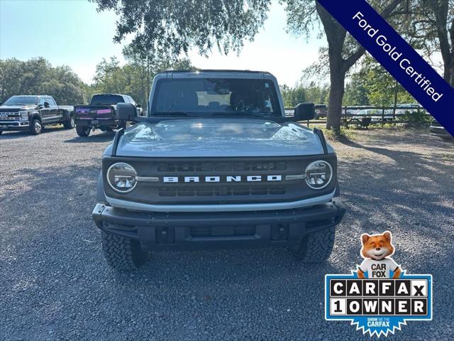 2021 Ford Bronco Black Diamond