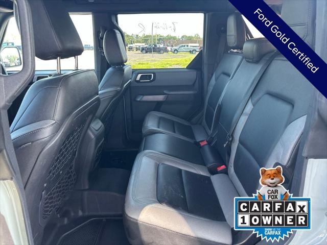 2021 Ford Bronco Black Diamond
