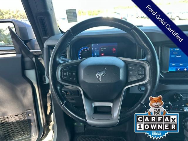2021 Ford Bronco Black Diamond