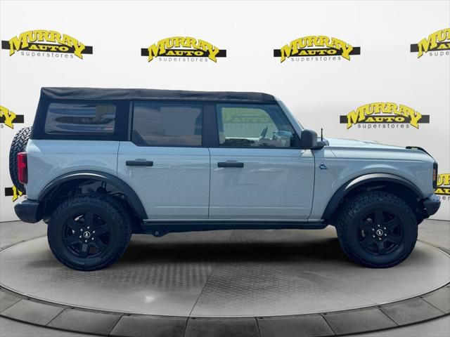 2021 Ford Bronco Black Diamond