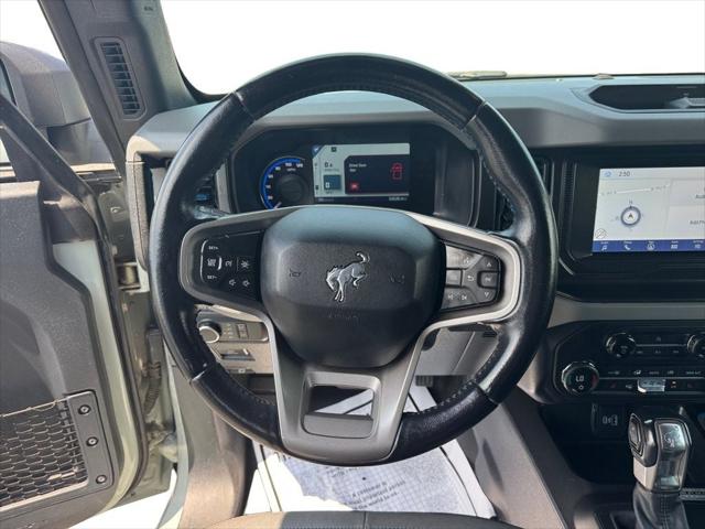 2021 Ford Bronco Black Diamond