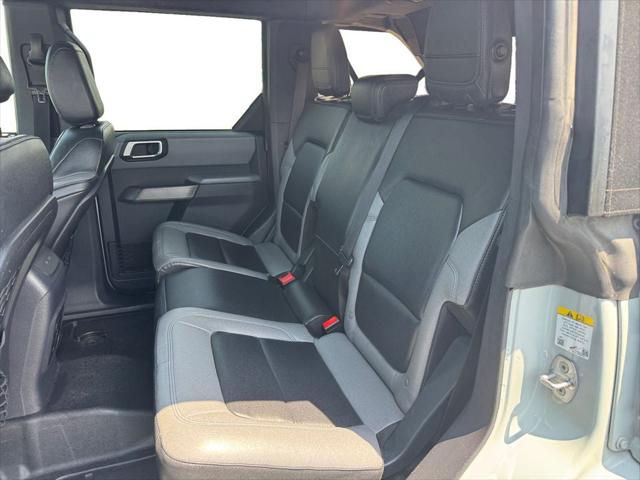 2021 Ford Bronco Black Diamond