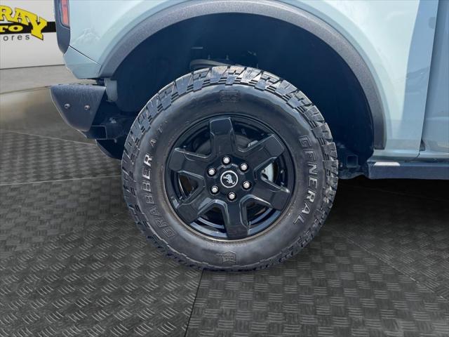2021 Ford Bronco Black Diamond