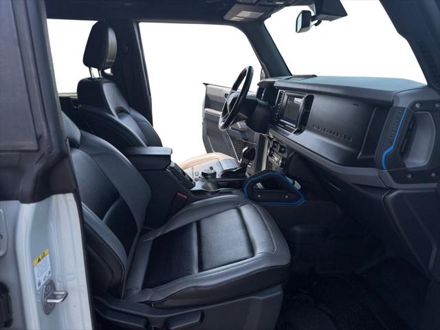 2021 Ford Bronco Black Diamond