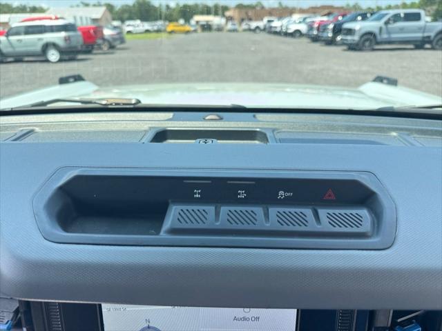 2021 Ford Bronco Black Diamond
