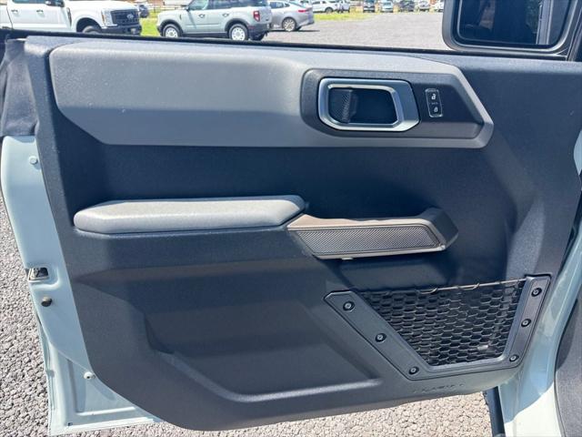 2021 Ford Bronco Black Diamond