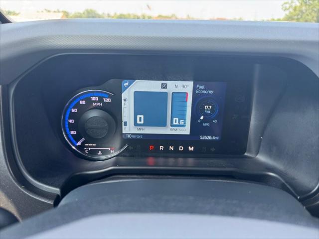 2021 Ford Bronco Black Diamond