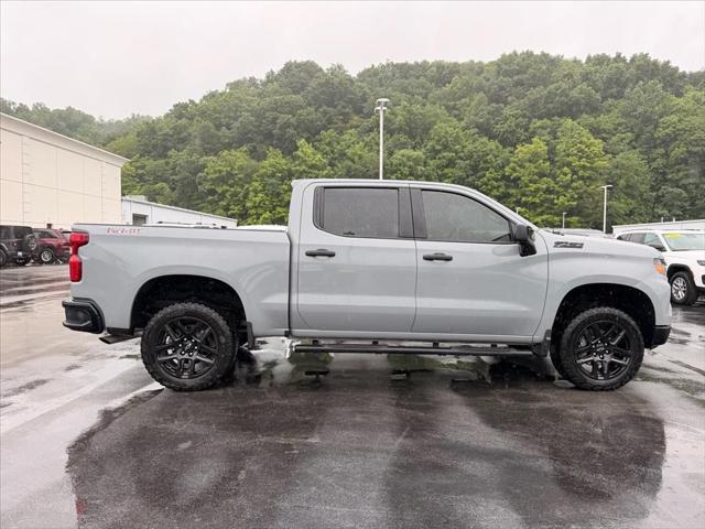 2024 Chevrolet Silverado 1500 4WD Crew Cab Short Bed Custom Trail Boss 2024 Chevrolet Silverado 1500 4WD Crew Cab Short Bed Custom Trail Boss