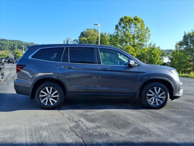 2022 Honda Pilot AWD EX-L 2022 Honda Pilot AWD EX-L