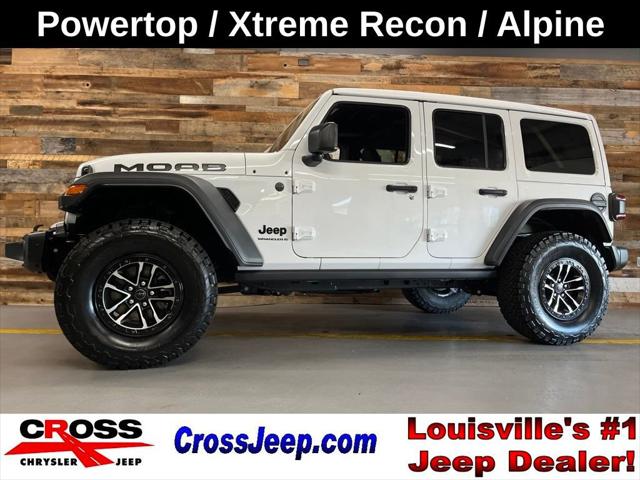 2026 Jeep Wrangler WRANGLER 4-DOOR MOAB 392
