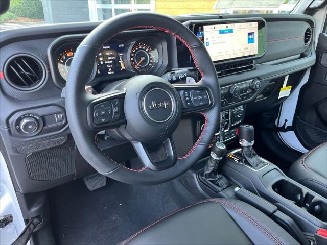 2026 Jeep Wrangler WRANGLER 4-DOOR MOAB 392