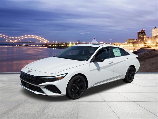 2026 Hyundai Elantra SEL Sport Premium for sale in Memphis, TN