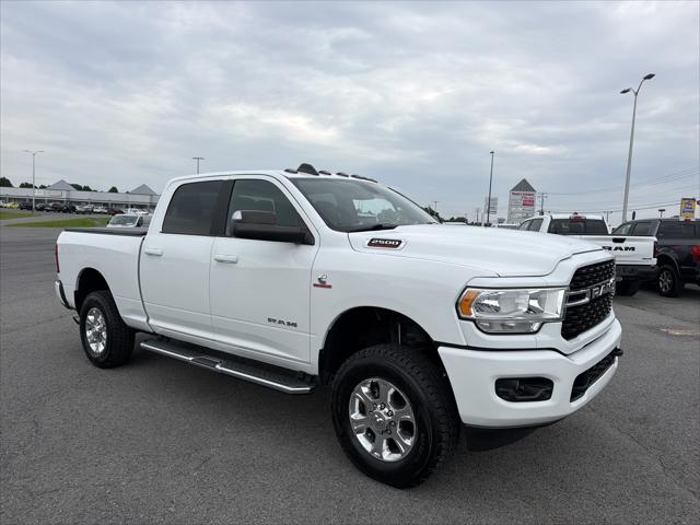 2022 RAM 2500 Big Horn Crew Cab 4x4 64 Box 2022 RAM 2500 Big Horn Crew Cab 4x4 64 Box