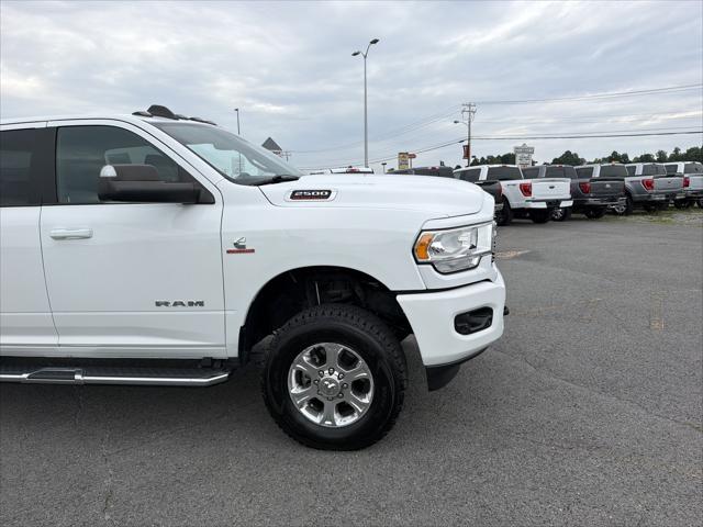 2022 RAM 2500 Big Horn Crew Cab 4x4 64 Box 2022 RAM 2500 Big Horn Crew Cab 4x4 64 Box