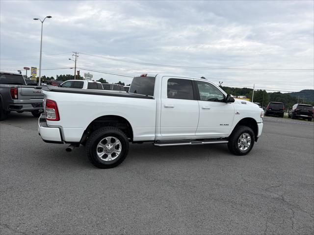 2022 RAM 2500 Big Horn Crew Cab 4x4 64 Box 2022 RAM 2500 Big Horn Crew Cab 4x4 64 Box
