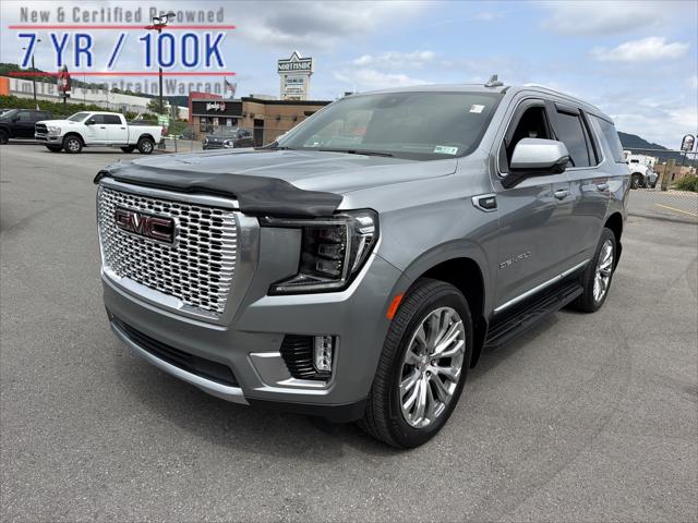 2024 GMC Yukon 4WD Denali 2024 GMC Yukon 4WD Denali