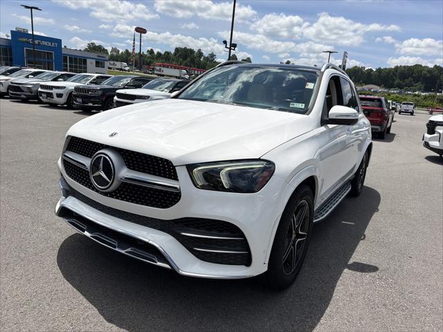 2022 Mercedes-Benz GLE 350 4MATIC 2022 Mercedes-Benz GLE 350 4MATIC