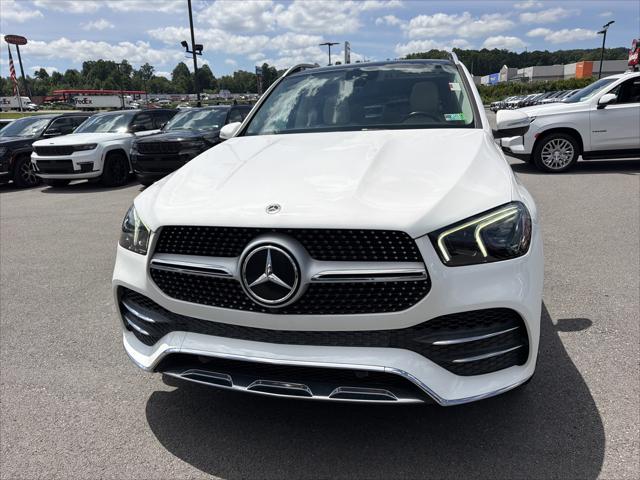 2022 Mercedes-Benz GLE 350 4MATIC 2022 Mercedes-Benz GLE 350 4MATIC