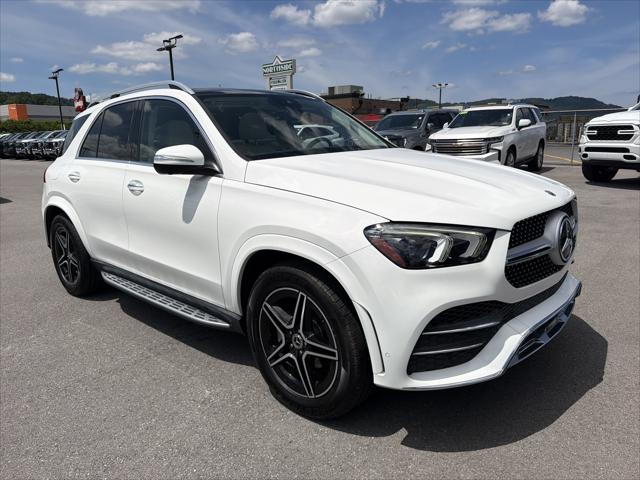 2022 Mercedes-Benz GLE 350 4MATIC 2022 Mercedes-Benz GLE 350 4MATIC