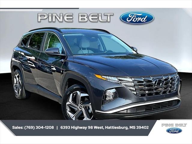 2022 Hyundai Tucson SEL for sale in Hattiesburg, MS