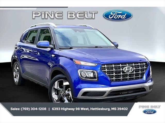 2023 Hyundai Venue SEL for sale in Hattiesburg, MS
