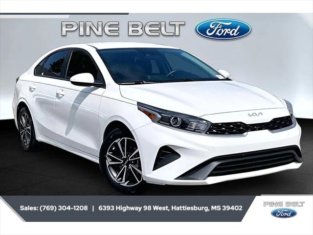 2024 Kia Forte LXS for sale in Hattiesburg, MS