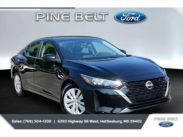 2024 Nissan Sentra S Xtronic CVT for sale in Hattiesburg, MS