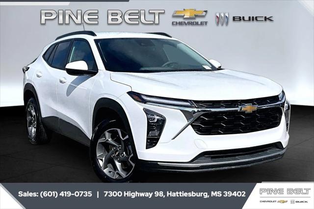 2025 Chevrolet Trax FWD LT for sale in Hattiesburg, MS