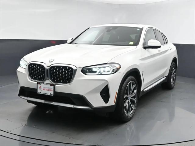 2022 BMW X4 xDrive30i for sale in Freeport, NY