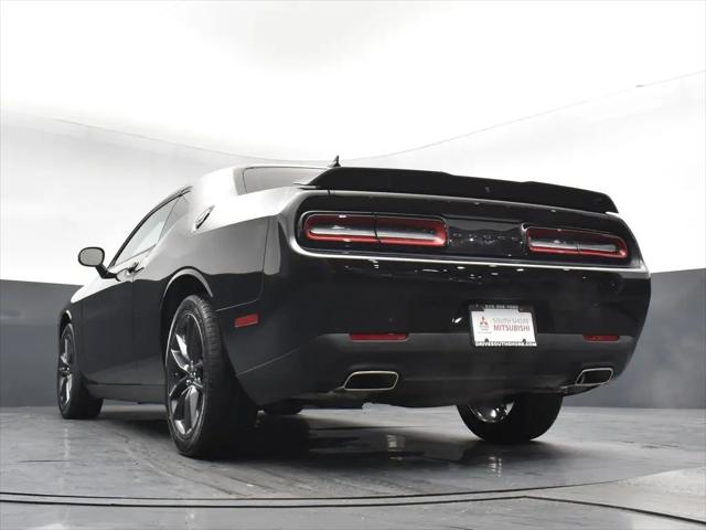 2023 Dodge Challenger GT AWD