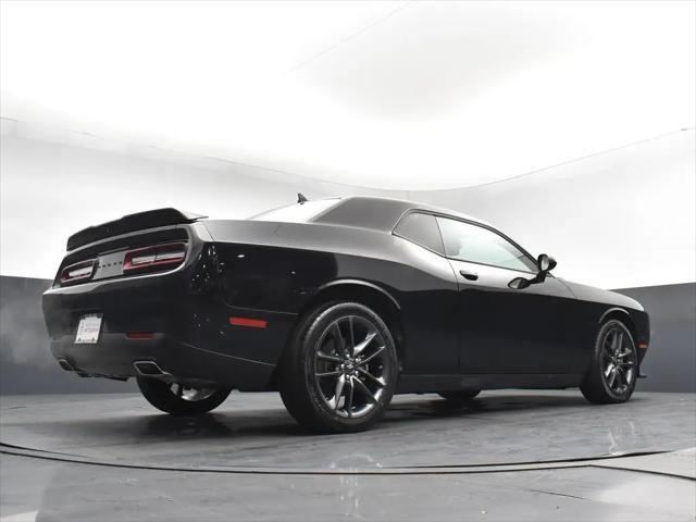 2023 Dodge Challenger GT AWD