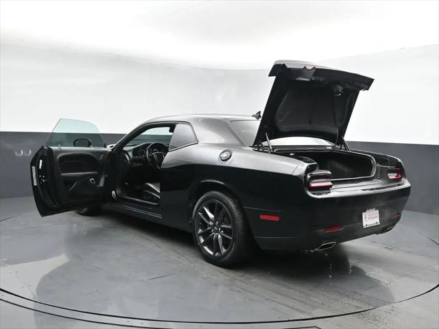 2023 Dodge Challenger GT AWD
