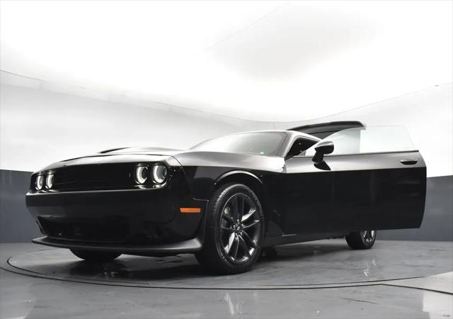 2023 Dodge Challenger GT AWD
