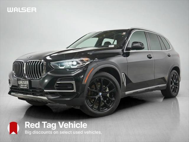 2022 BMW X5 xDrive40i for sale in Wayzata, MN