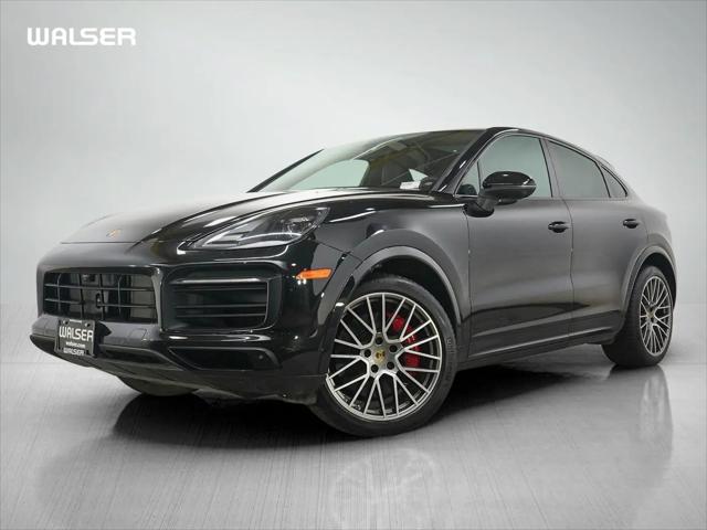 2023 Porsche Cayenne Platinum Edition for sale in Wayzata, MN