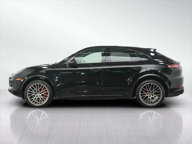 2023 Porsche Cayenne Platinum Edition