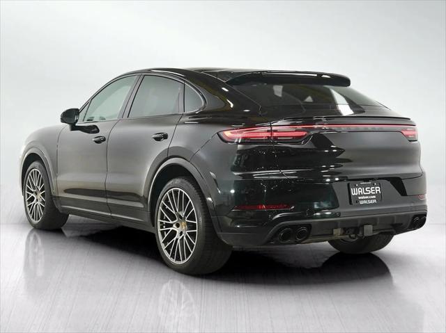 2023 Porsche Cayenne Platinum Edition